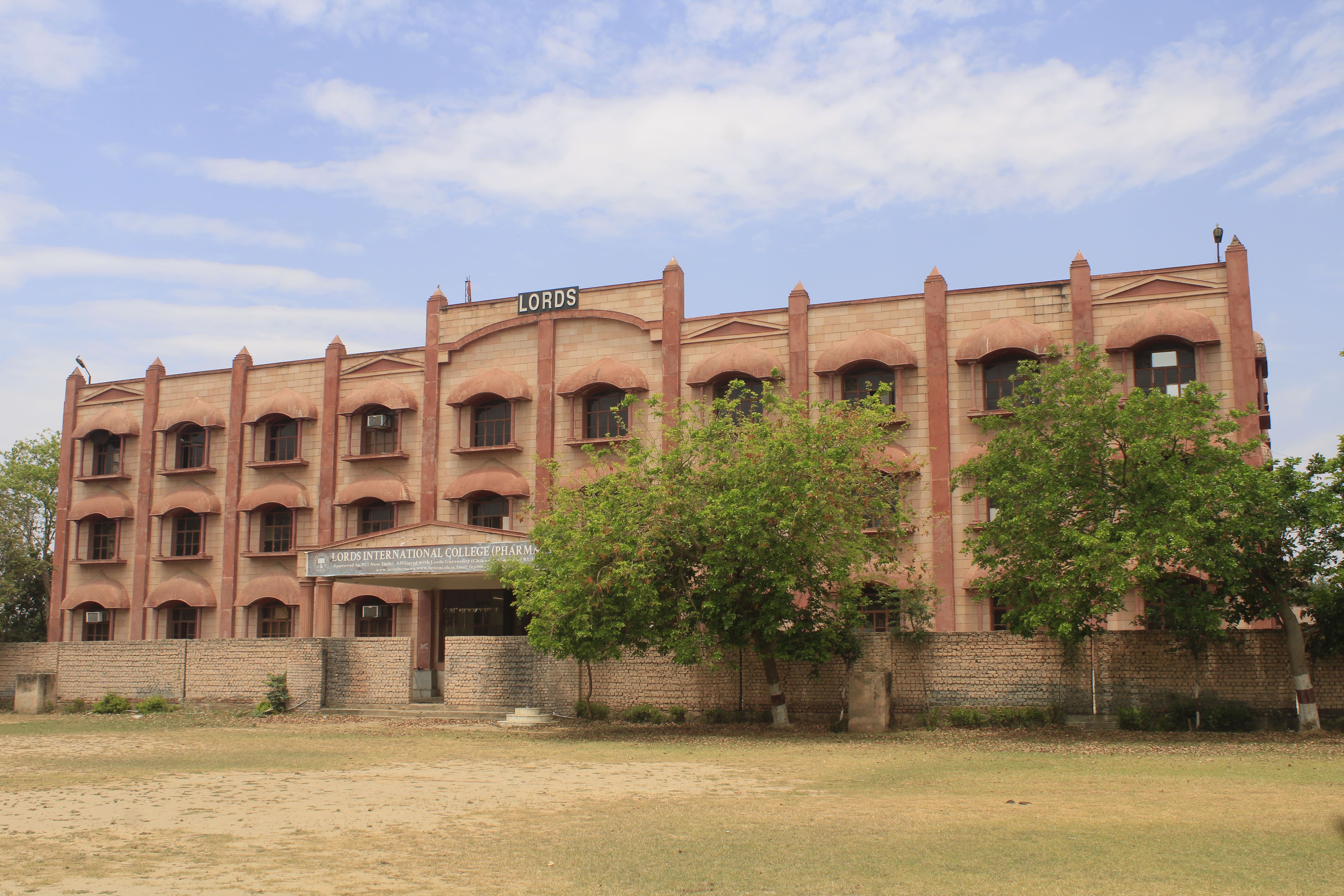Lords University Alwar College infrastructure photo 2